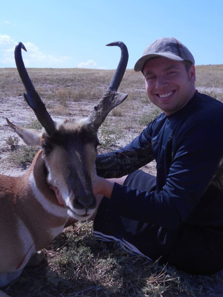 Archery Antelope bunkhouse