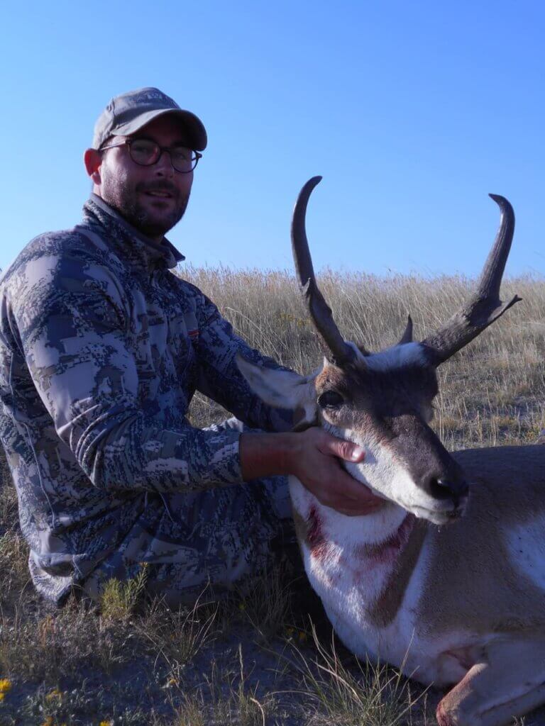 Archery Antelope Bunkhouse