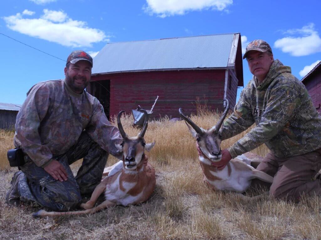 Archery Antelope Bunkhouse