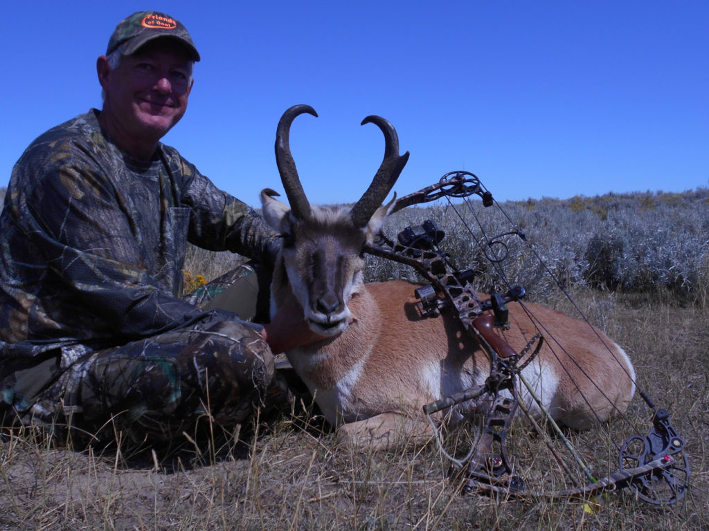 Archery Antelope Bunkhouse
