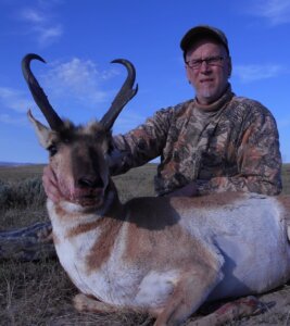 Archery Antelope Bunkhouse
