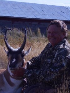 Archery Antelope Bunkhouse