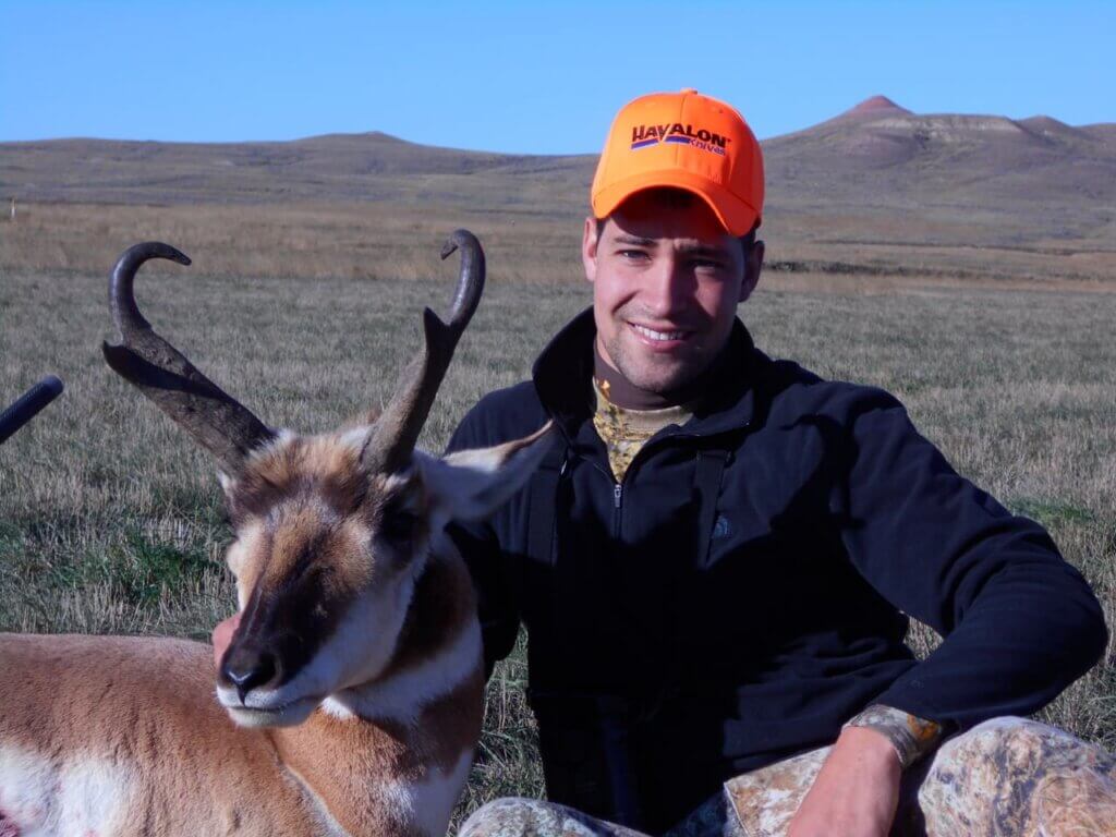 Rifle Antelope