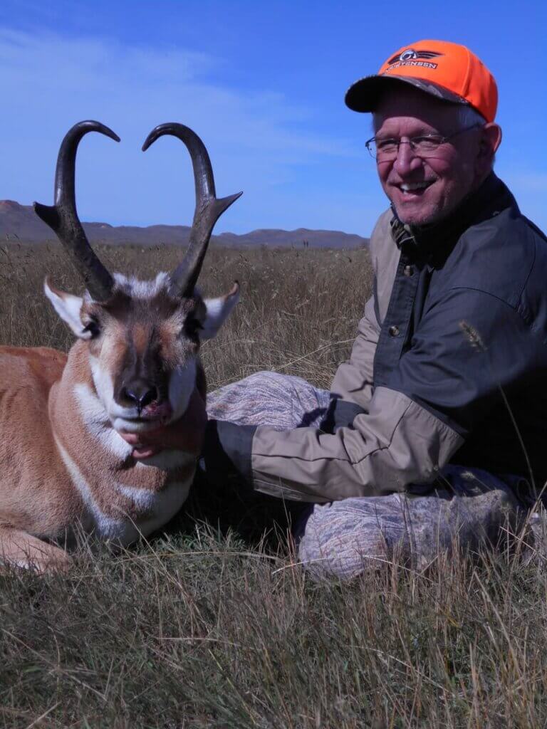 Rifle Antelope