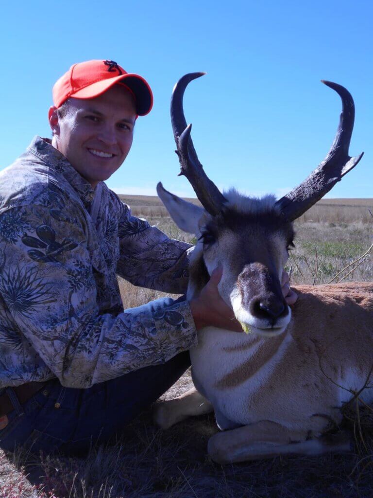 Rifle Antelope