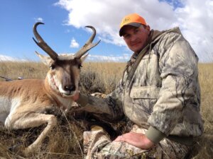 Rifle Antelope