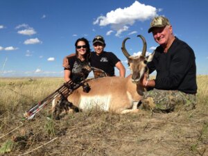 Archery Antelope Bunkhouse