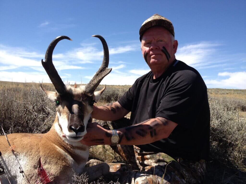 Archery Antelope Bunkhouse