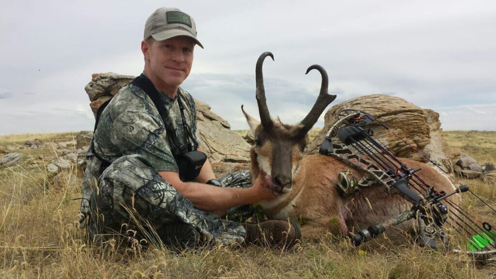 Archery Antelope Bunkhouse