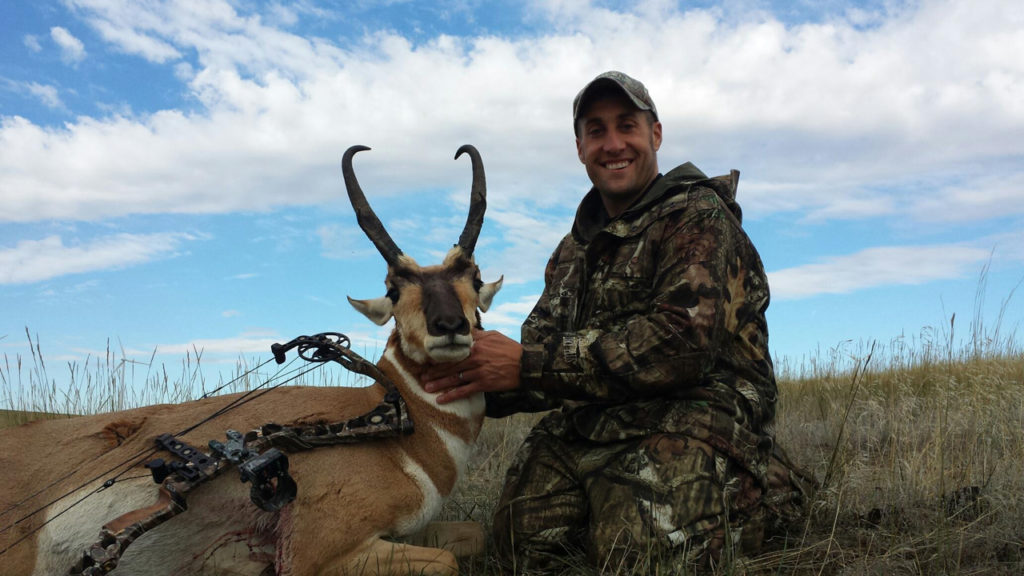 Archery Antelope Bunkhouse