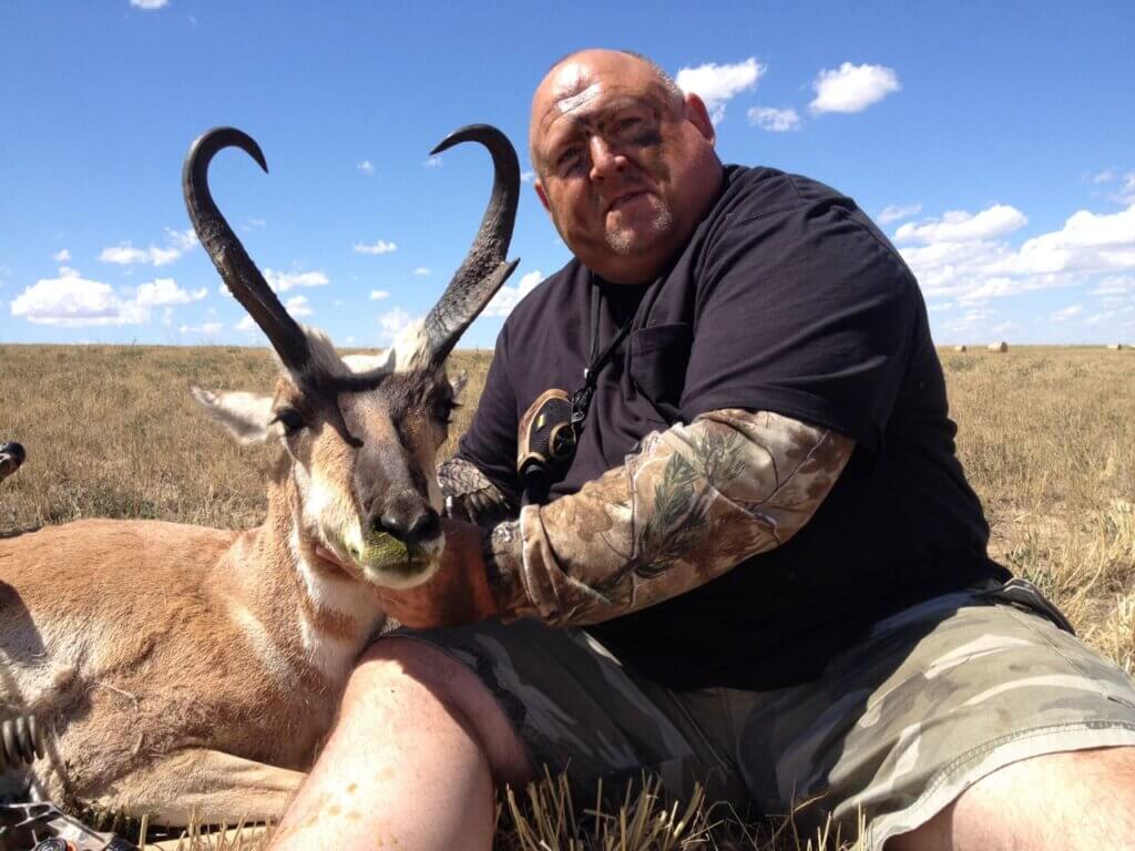 Archery Antelope Bunkhouse