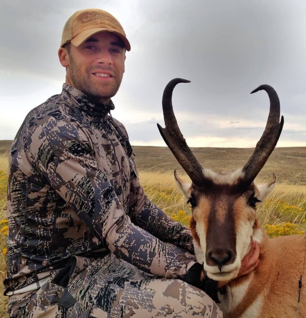 Archery Antelope Bunkhouse