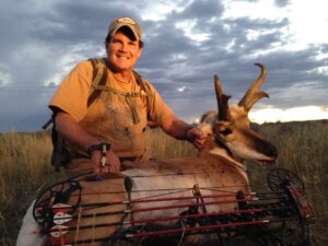 Archery Antelope Bunkhouse