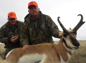 Rifle Antelope Bunkhouse