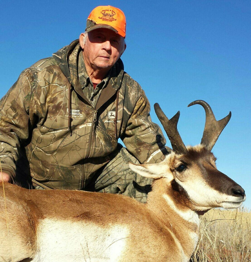Peter Hoyer - Rifle Antelope Bunkhouse