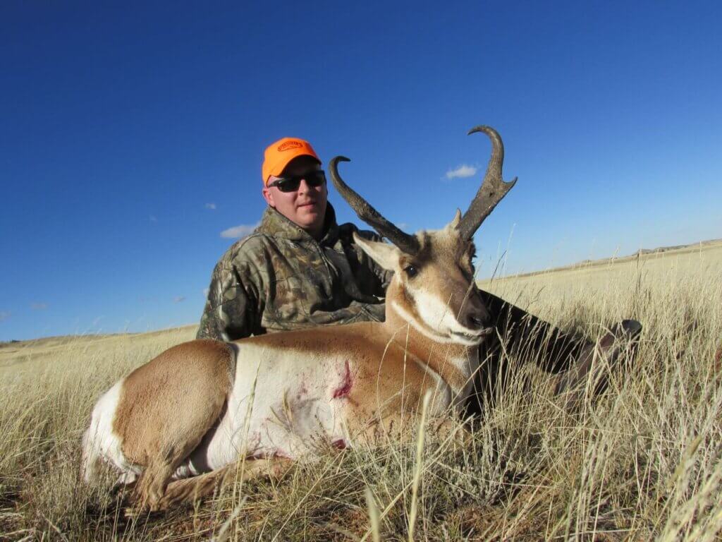 Rifle Antelope