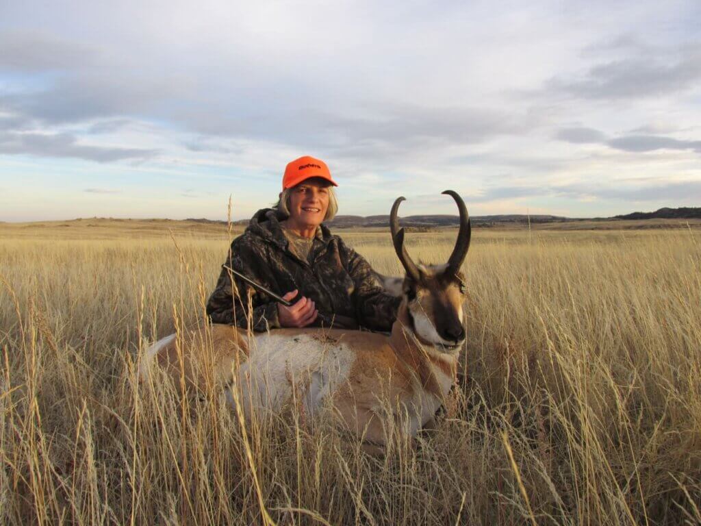 Rifle Town Antelope