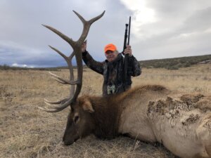 hunting trip wyoming