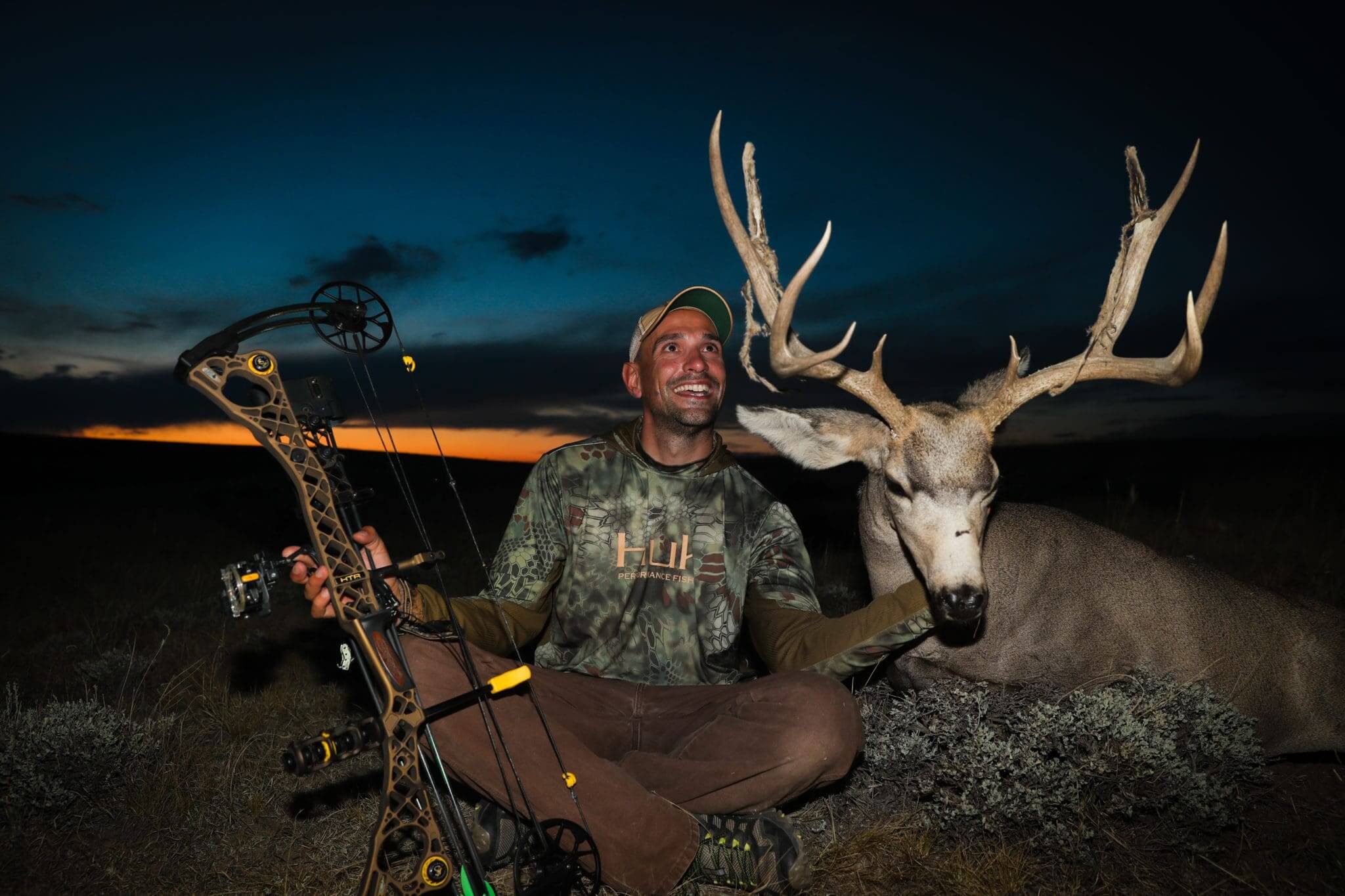 Guided Hunting Trips Wyoming Table Mountain Outfitters