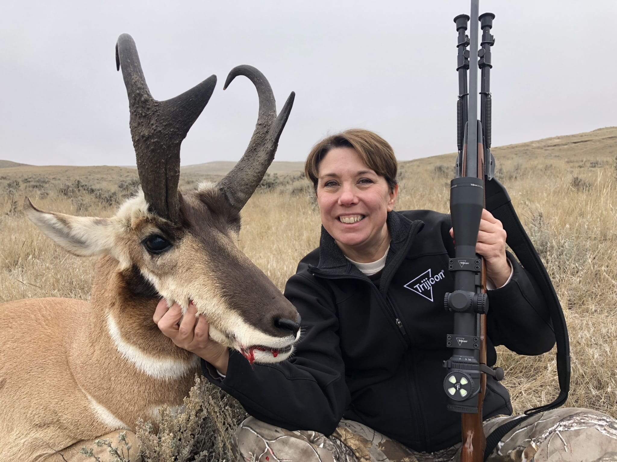 Wyoming Antelope Hunting Table Mountain Outfitters