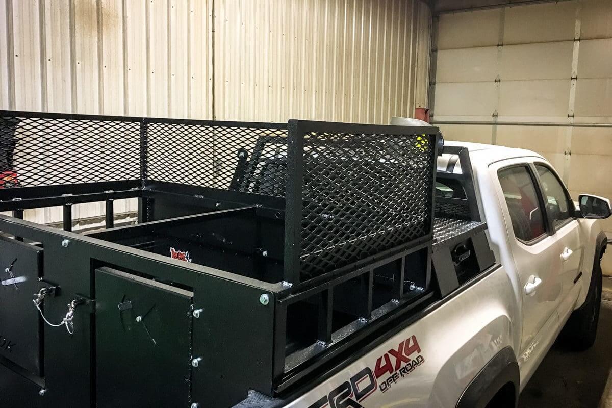 Dog Box for Spring Bear Hunts