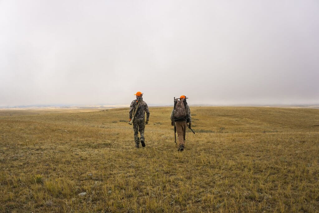 How to Prepare for the Elements on a Wyoming Antelope Hunt