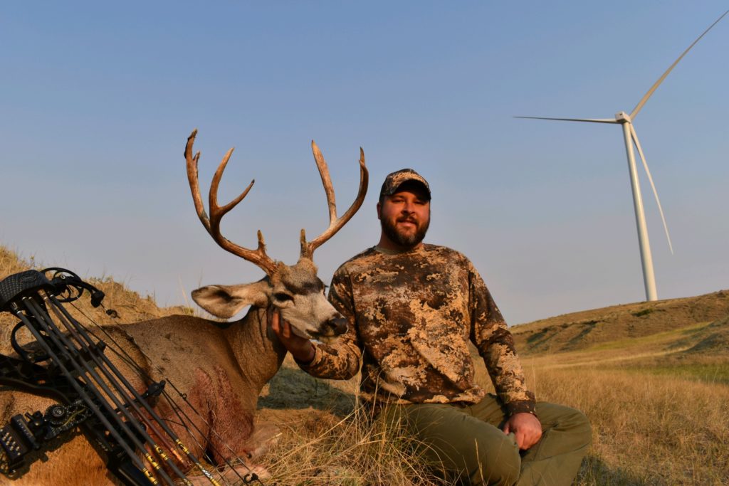 Hunting Mule Deer In Wyoming With Table Mountain Outfitters