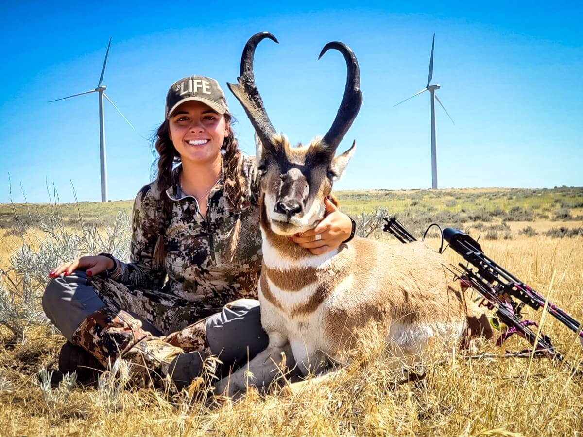 Wyoming Preference Points for Antelope