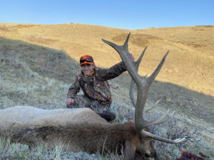 Preparing For A Guided Wyoming Elk Hunt