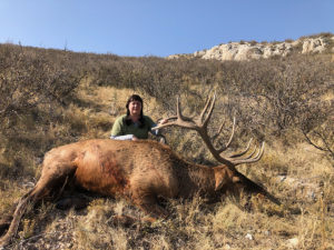 Preparing For A Guided Wyoming Elk Hunt