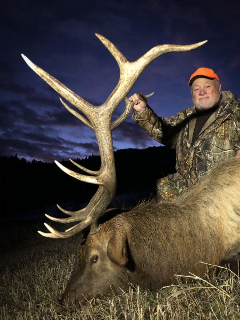 2019 Elk