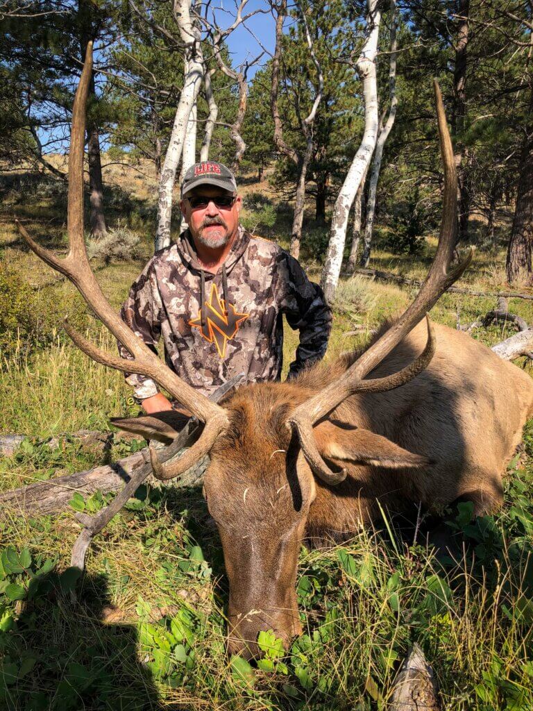 2019 Elk