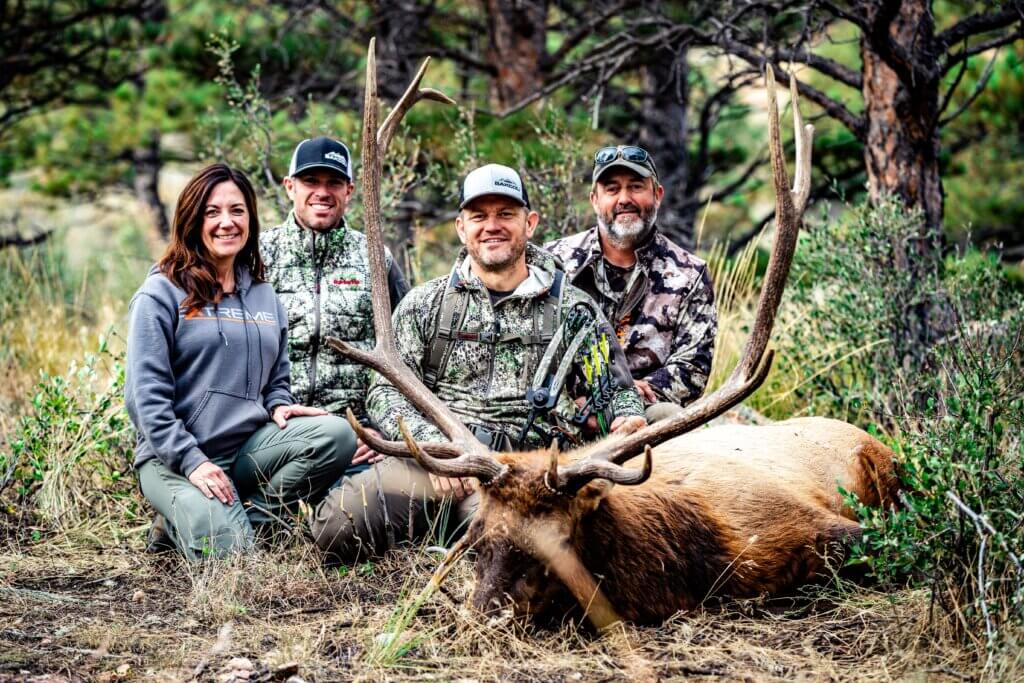 2019 Elk