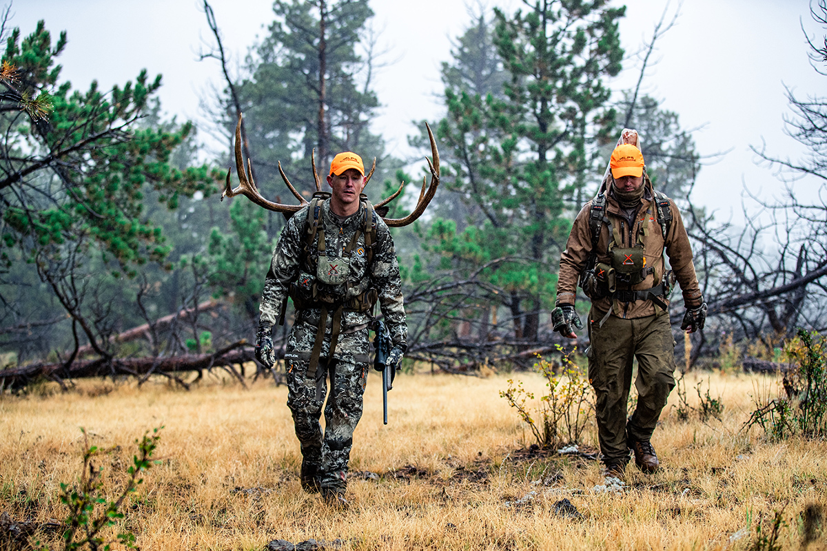 A Western Elk Hunt in Wyoming