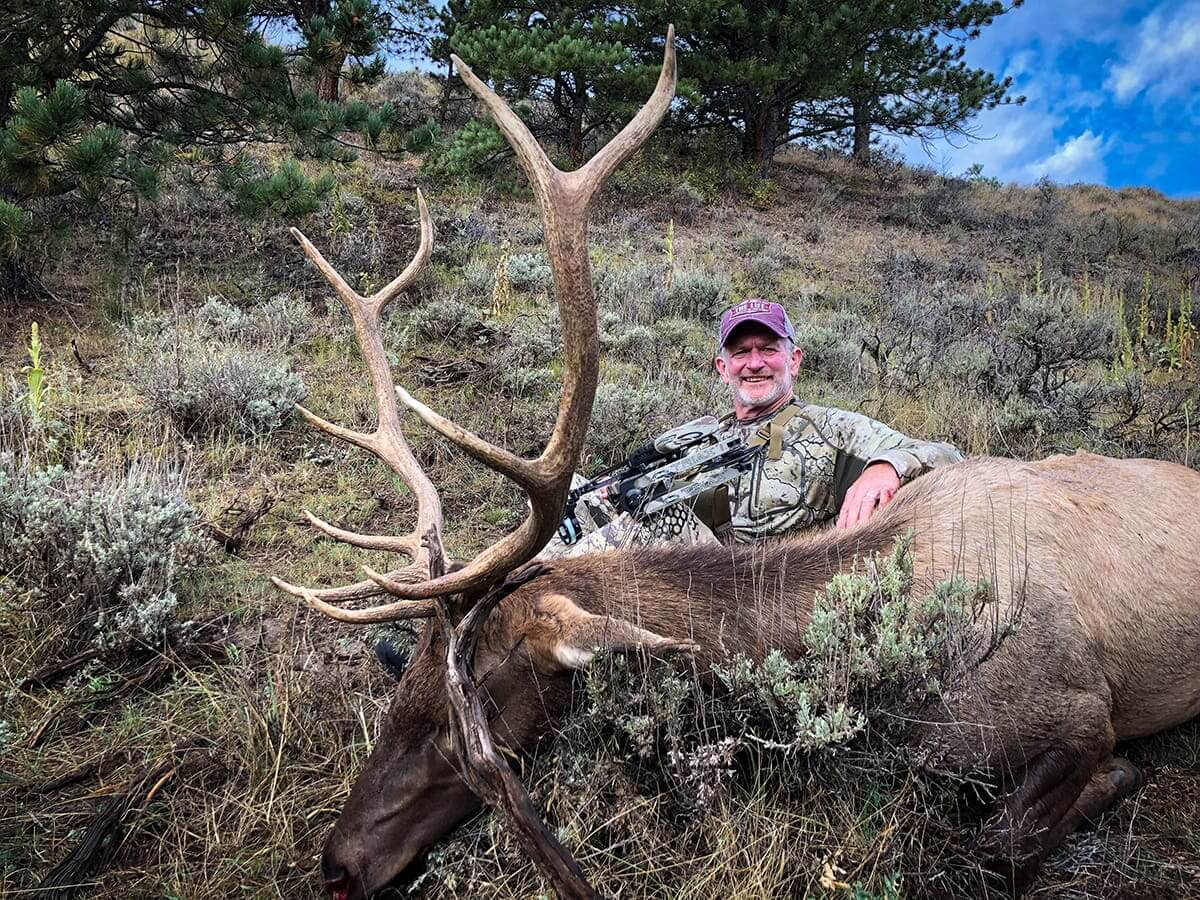 Wyoming Elk Hunt