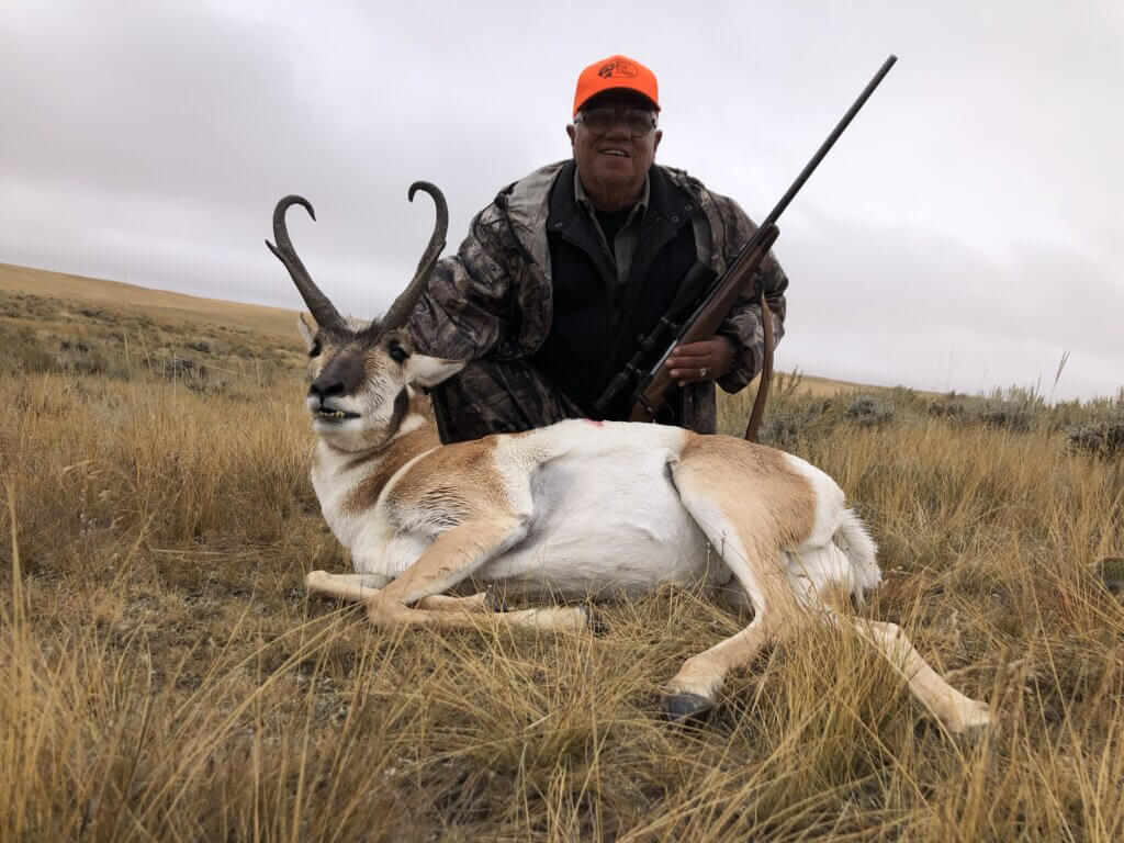 2019 Antelope