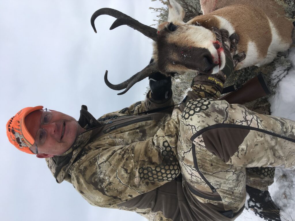 2019 Antelope
