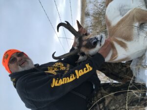 2019 Antelope