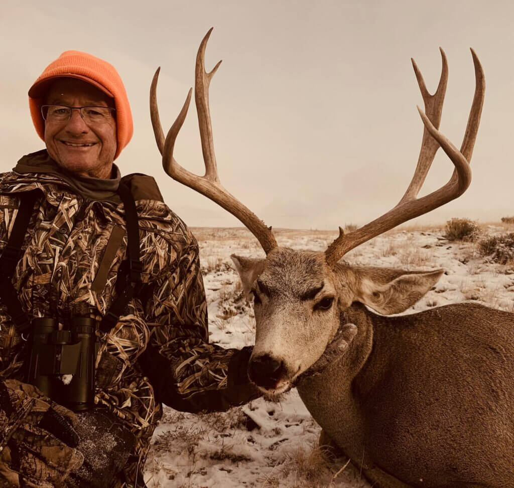2019 Deer