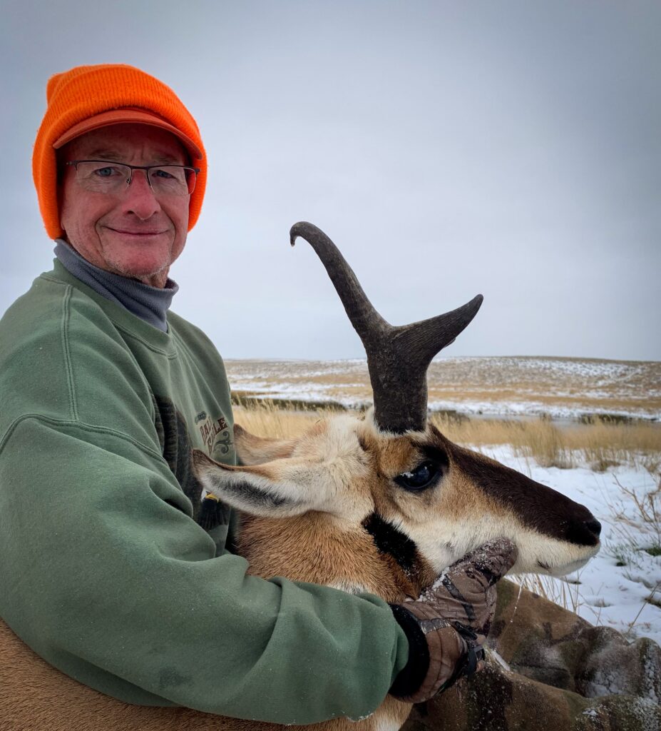 2019 Antelope