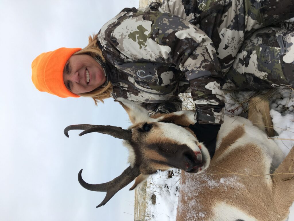 2019 Antelope