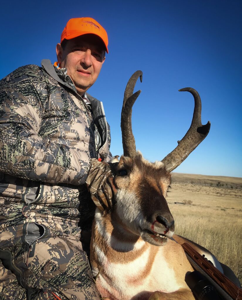 2019 Antelope