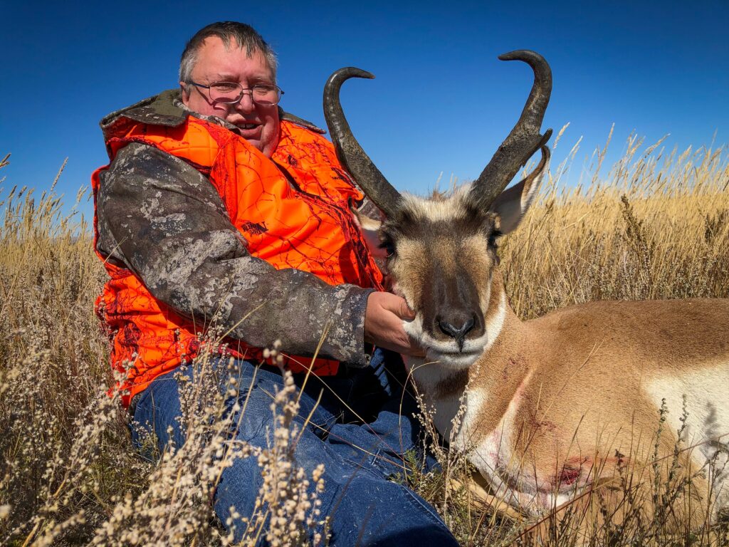 2019 Antelope