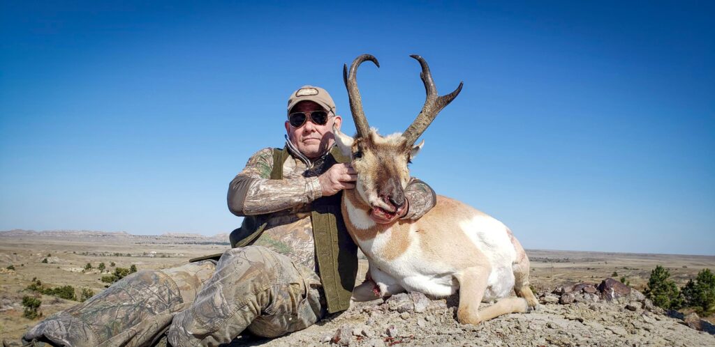 2019 Antelope