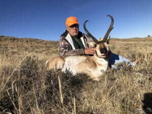 2019 Antelope