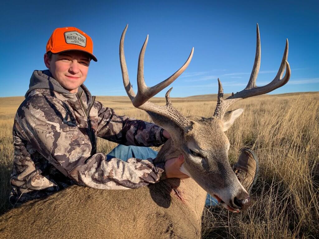 2019 Deer