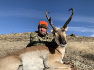 2019 Antelope