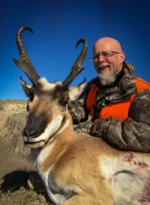 2019 Antelope