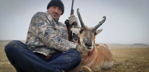 2019 Antelope