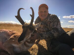 2019 Antelope